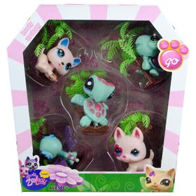 Littlest Pet Shop Neşeli Minişler
