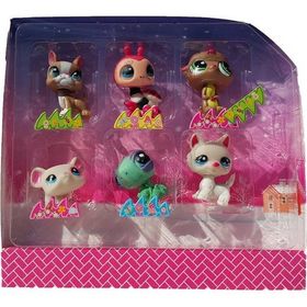 Littlest Pet Shop Neşeli Minişler
