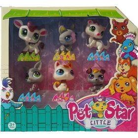 Littlest Pet Shop Neşeli Minişler