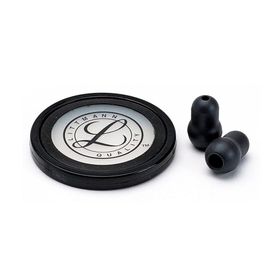 Littmann 40011 Master Kardiyoloji Siyah Steteskop Yedek Set