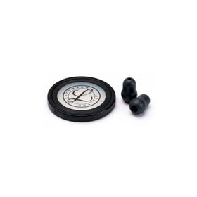 Littmann 40011 Master Kardiyoloji Siyah Steteskop Yedek Set