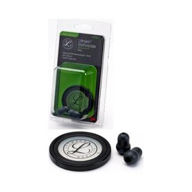 Littmann 40011 Master Kardiyoloji Siyah Steteskop Yedek Set
