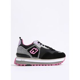 Liu Jo BA3013PX34722222 Siyah Kadın Sneaker