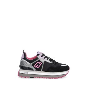 Liu Jo BA3013PX34722222 Siyah Kadın Sneaker
