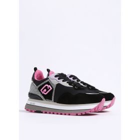 Liu Jo BA3013PX34722222 Siyah Kadın Sneaker