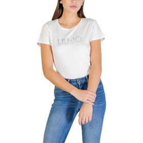 Liu Jo TA6056JS923 Kadın Tişört