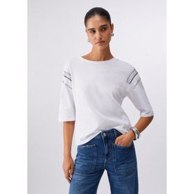 Liu Jo WA6128JS904 Kadın Tişört