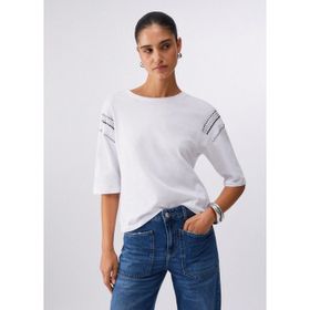 Liu Jo WA6128JS904 Kadın Tişört