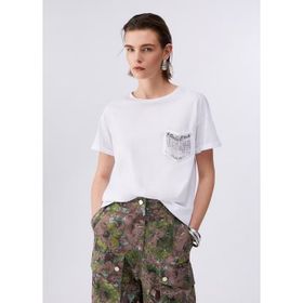 Liu Jo WA6372JS923 Kadın Tişört