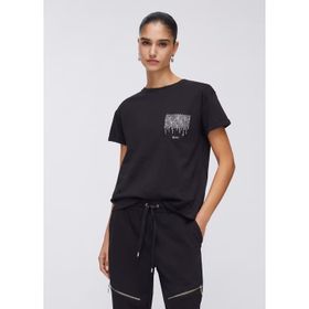 Liu Jo WA6372JS923 Kadın Tişört