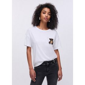 Liu Jo WA6414JS923 Kadın Tişört