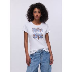 Liu Jo WA6493JS923 Kadın Tişört