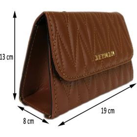Liva 3641 Taba Zincir Askılı Kadın Omuz Çantası