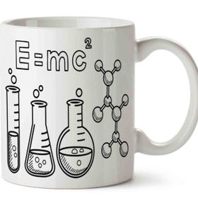 Liva E=MC2 Kupa Bardak