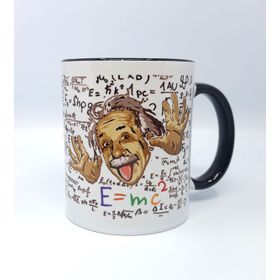 Liva E=MC2 Kupa Bardak