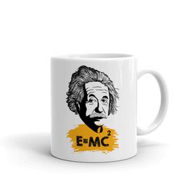 Liva E=MC2 Kupa Bardak