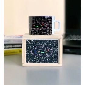 Liva E=MC2 Kupa Bardak
