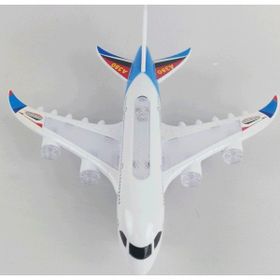 Liva Oyuncak Airbus Sesli Işıklı Uçak Oyuncak