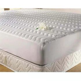 Livdora 100x200+30 Kapitoneli Full Kenar Lastikli Sıvı Geçirmez Tek Kişilik Alez