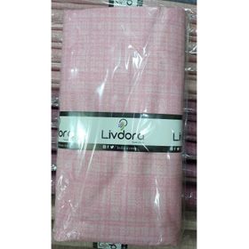 Livdora 50x70 Açık Pembe Pamuklu 2'li Yastık Kılıfı