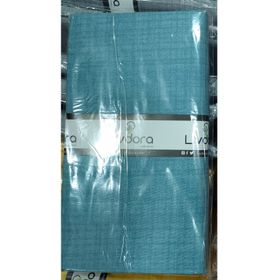 Livdora 50x70 Petrol Pamuklu 2'li Yastık Kılıfı