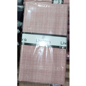 Livdora 50x70 Pudra Pamuklu 2'li Yastık Kılıfı