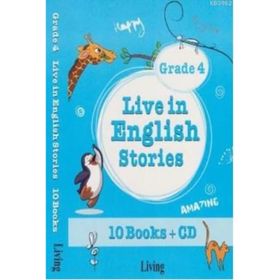 Live in English Stories Grade 4 - 10 - Seval Deniz
