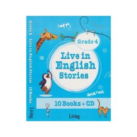 Live in English Stories Grade 4 - 10 - Seval Deniz