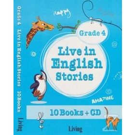 Live in English Stories Grade 4 - 10 - Seval Deniz