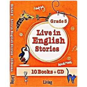 Live in English Stories Grade 5 - 10 - Seval Deniz