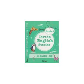 Live in English Stories Grade 6 - 10 - Seval Deniz