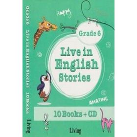 Live in English Stories Grade 6 - 10 - Seval Deniz