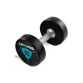 Livepro LP8000 10 kg Premium Poliüretan Dambıl