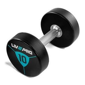 Livepro LP8000 10 kg Premium Poliüretan Dambıl