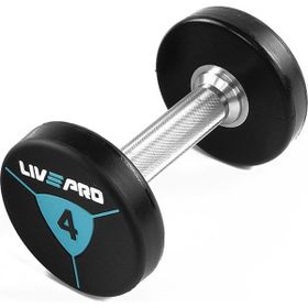 Livepro LP8000 4 kg Premium Poliüretan Dambıl