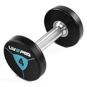Livepro LP8000 4 kg Premium Poliüretan Dambıl