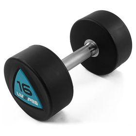 Livepro LP8002 16 kg Poliüretan Dambıl