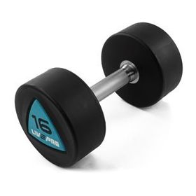 Livepro LP8002 16 kg Poliüretan Dambıl