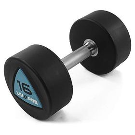 Livepro LP8002 16 kg Poliüretan Dambıl