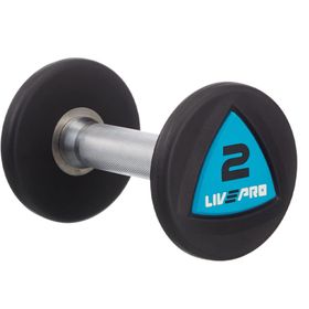 Livepro LP8002 2 kg Poliüretan Dambıl