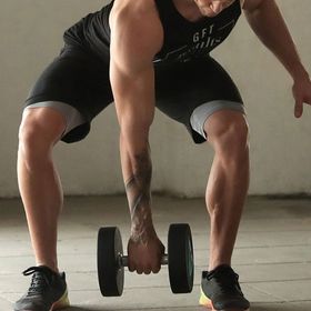 Livepro LP8002 20 kg Poliüretan Dambıl