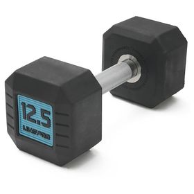 Livepro LP8004 12,5 kg Premium Dambıl
