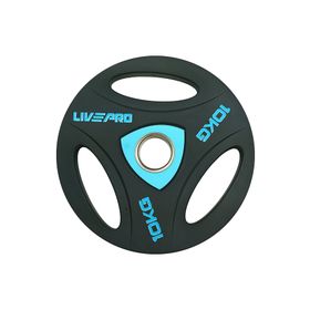 Livepro LP8020 10 kg CPU Olimpik Plaka