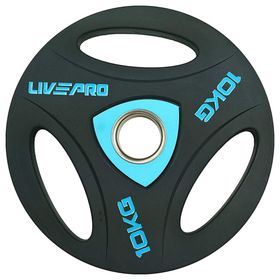 Livepro LP8020 10 kg CPU Olimpik Plaka