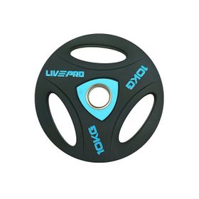 Livepro LP8020 10 kg CPU Olimpik Plaka