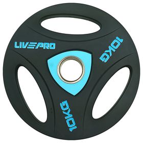 Livepro LP8020 10 kg CPU Olimpik Plaka