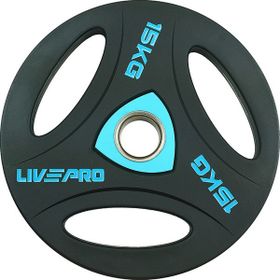 Livepro LP8020 15 kg CPU Olimpik Plaka