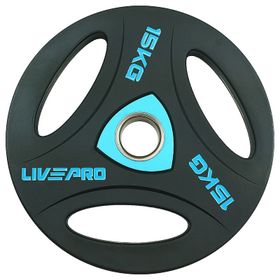 Livepro LP8020 15 kg CPU Olimpik Plaka