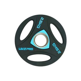 Livepro LP8020 2.5 kg CPU Olimpik Plaka