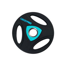 Livepro LP8020 20 kg CPU Olimpik Plaka